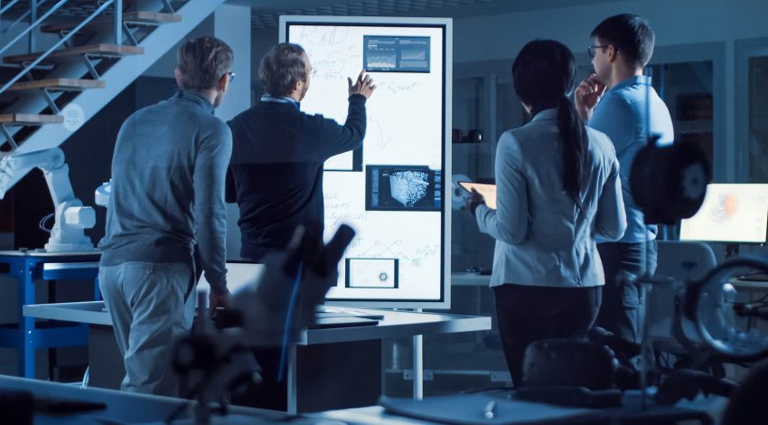 Transformez votre bureau en un espace de travail digital